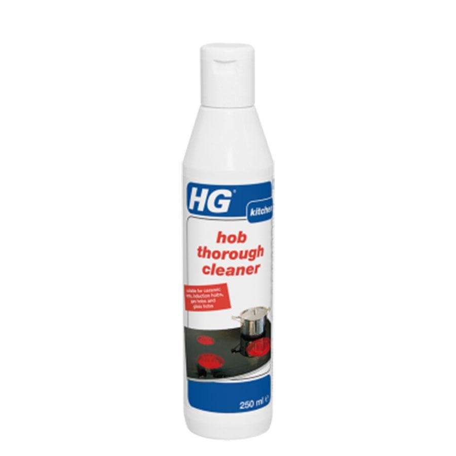 Kitchenware  -  Hg Ceramic Hob Thorough Cleaner 250Ml  -  01314632