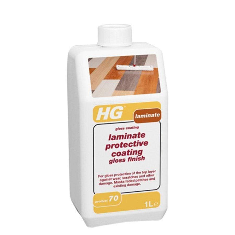Flooring & Carpet  -  Hg Laminate Protective Gloss Coating 1L  -  00577786