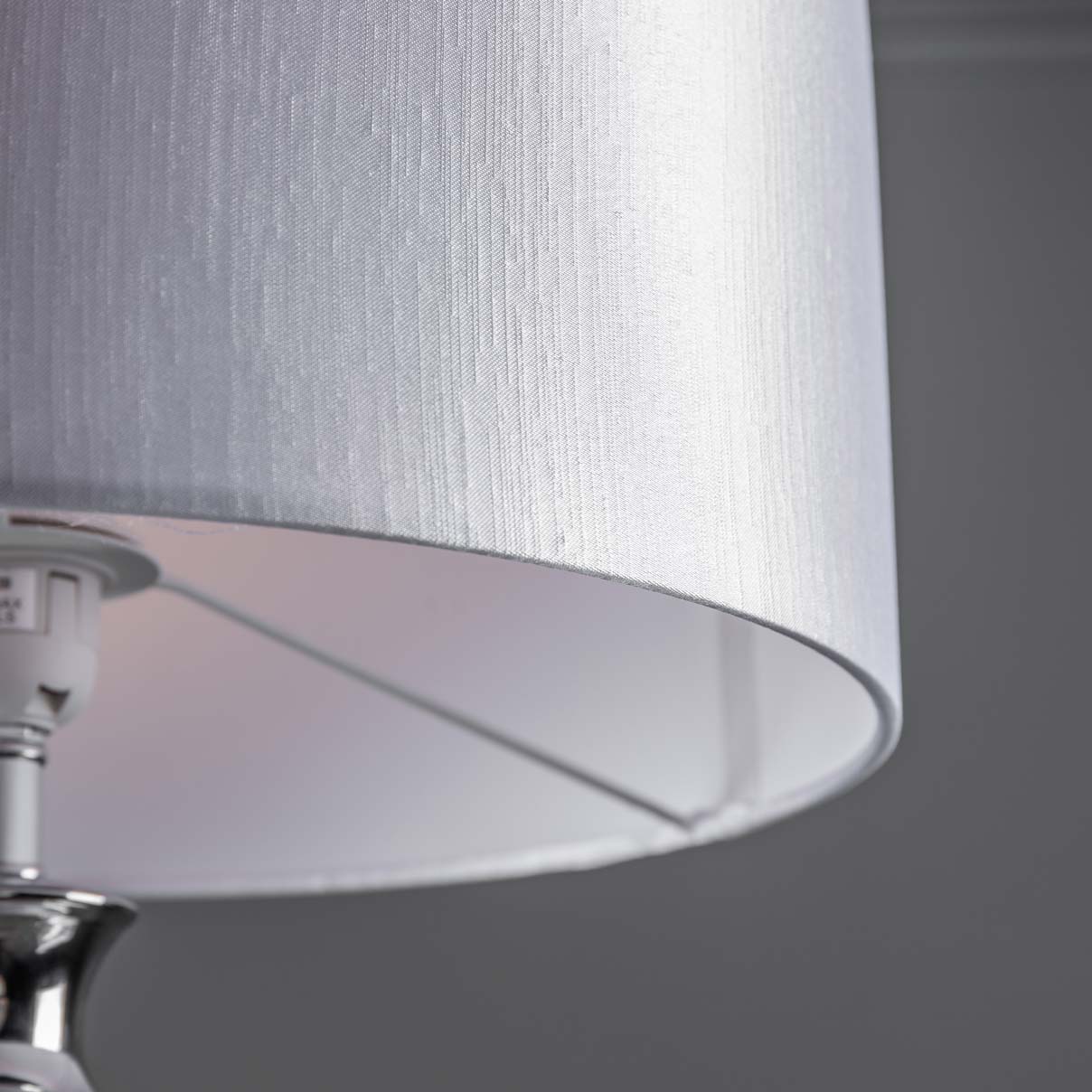Lights  -  Hinton Glass Table Lamp  -  50085103