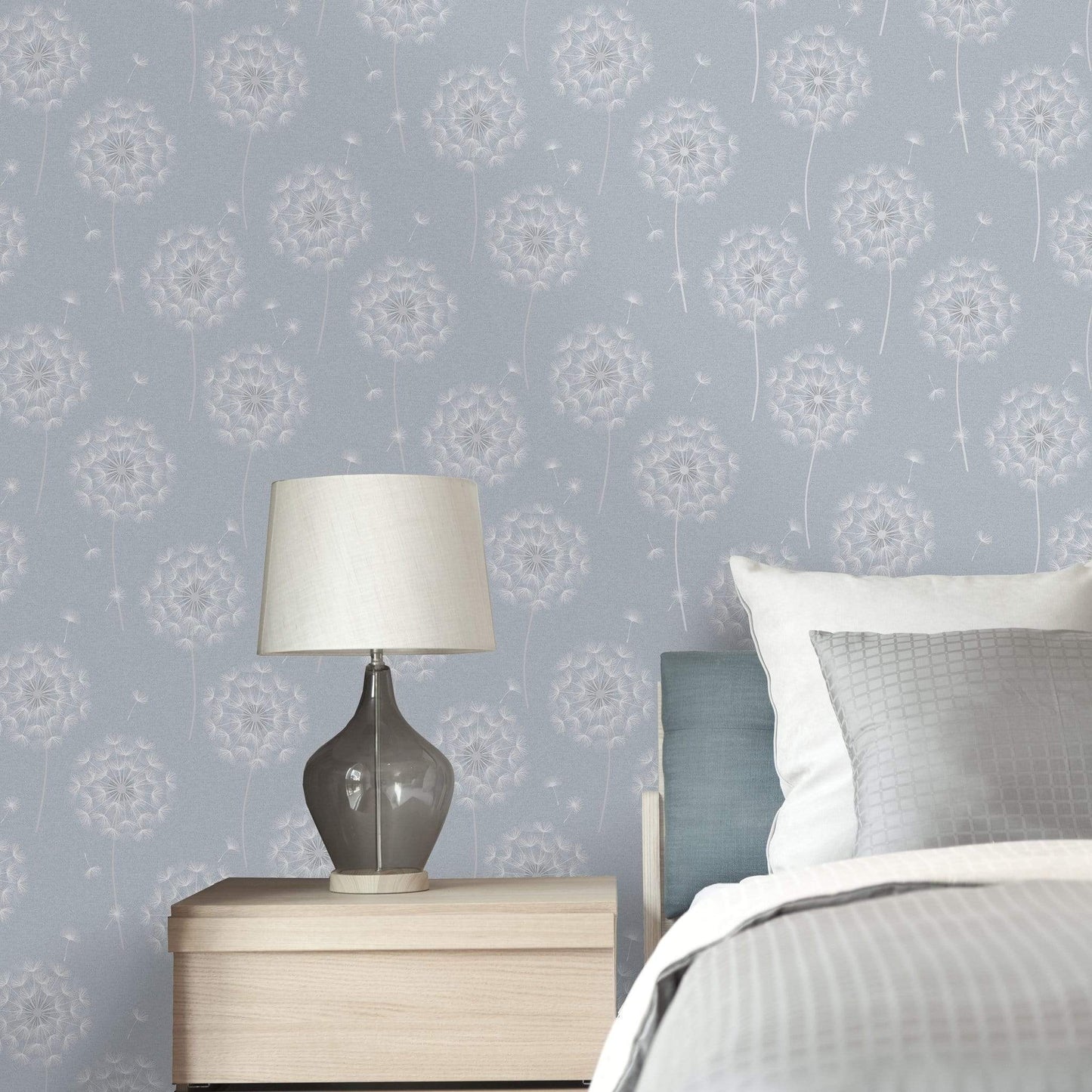 Wallpaper  -  Holden Allora Blue Wallpaper - 36003  -  50154764