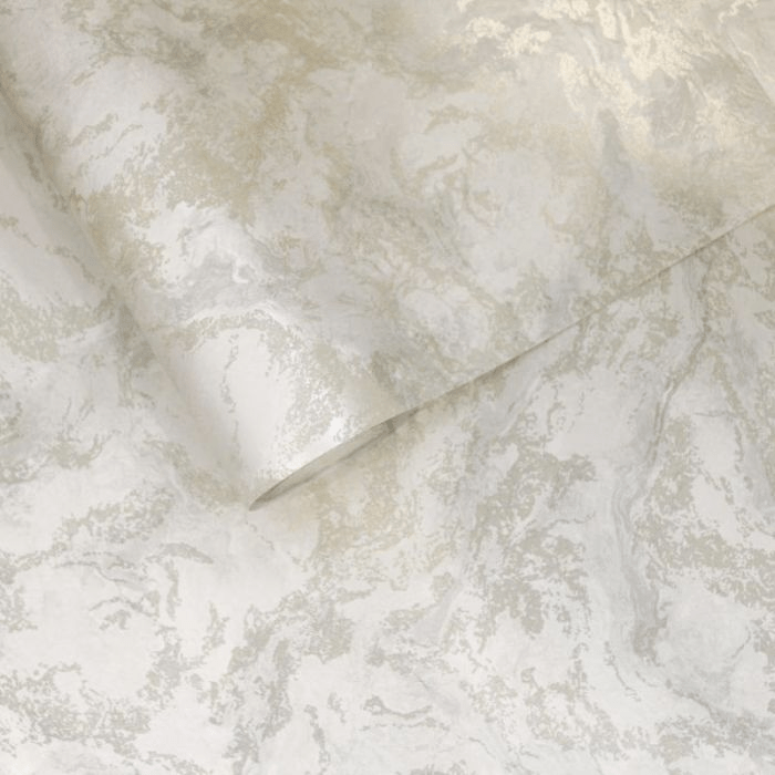 Wallpaper  -  Holden Calacatta Marble Bead Metallic Wallpaper - 99370  -  60001756