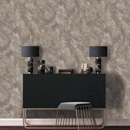 Wallpaper  -  Holden Calacatta Marb/Bead Taupe Wallpaper - 99372  -  60001760