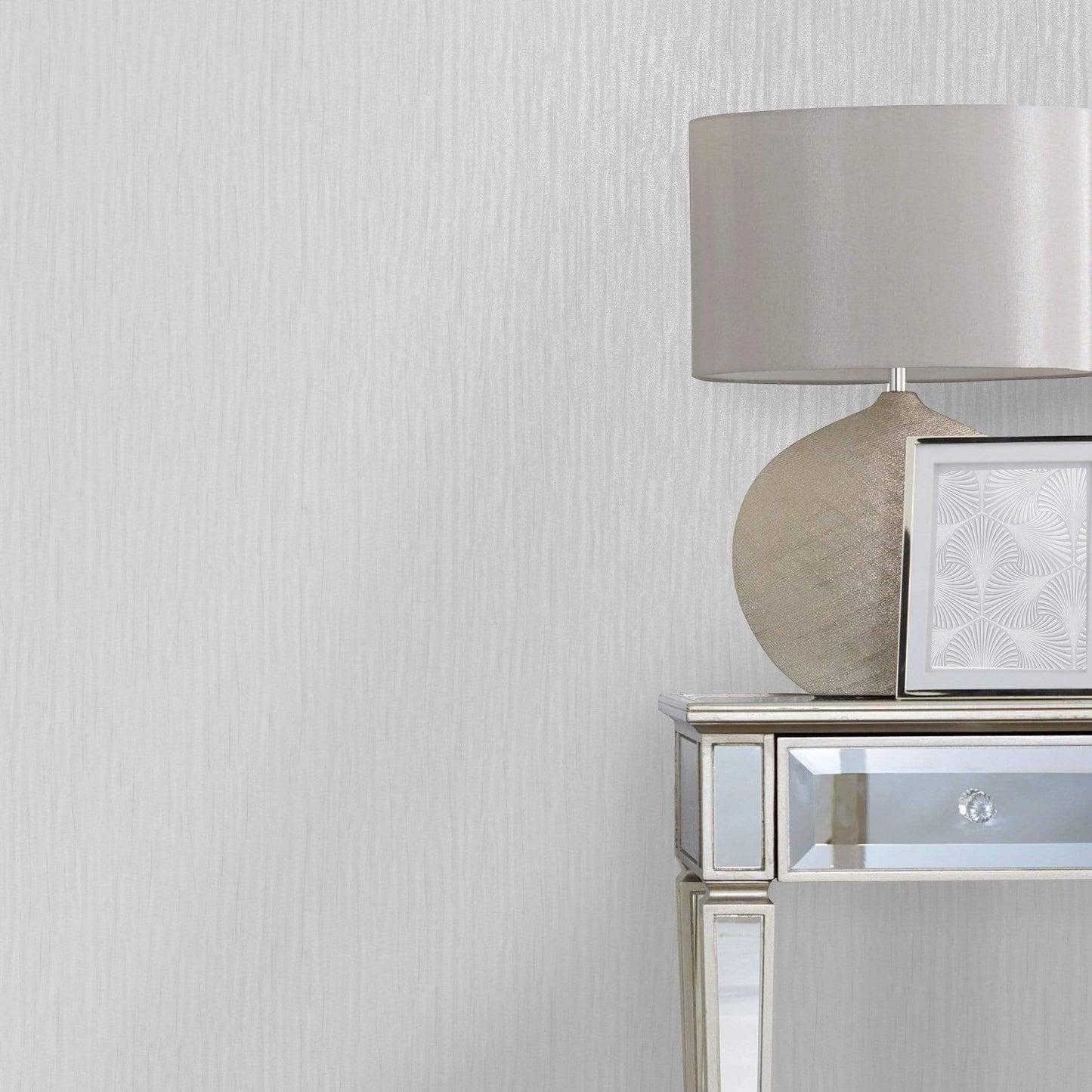 Wallpaper  -  Holden ferrara grey Wallpaper - 49232  -  50154756