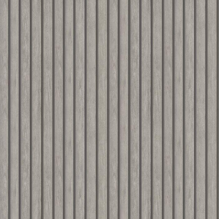 Wallpaper  -  Holden Wood Slate Grey Wallpaper -13133  -  60003819