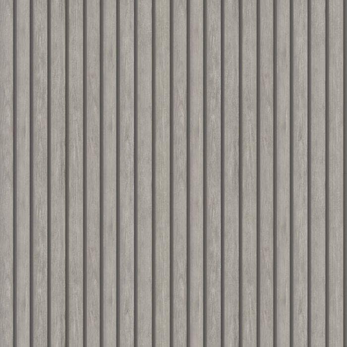 Wallpaper  -  Holden Wood Slate Grey Wallpaper -13133  -  60003819