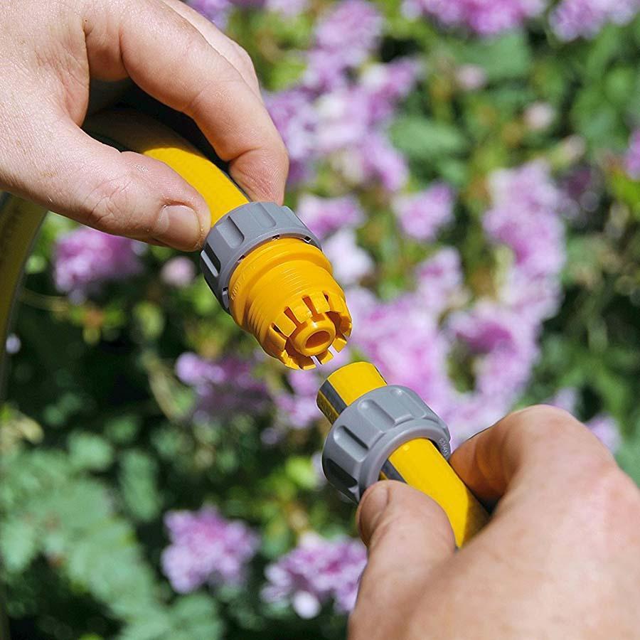 Gardening  -  Hozelock Hose Repair Connector  -  50126087