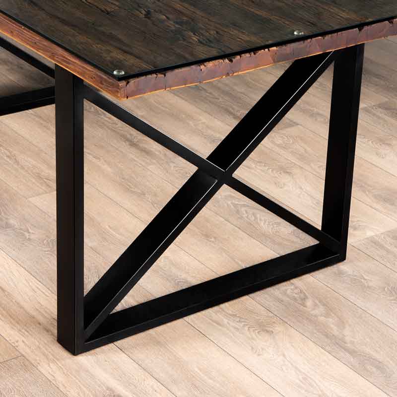 Furniture  -  Bella 180cm Dining Table  -  60005786