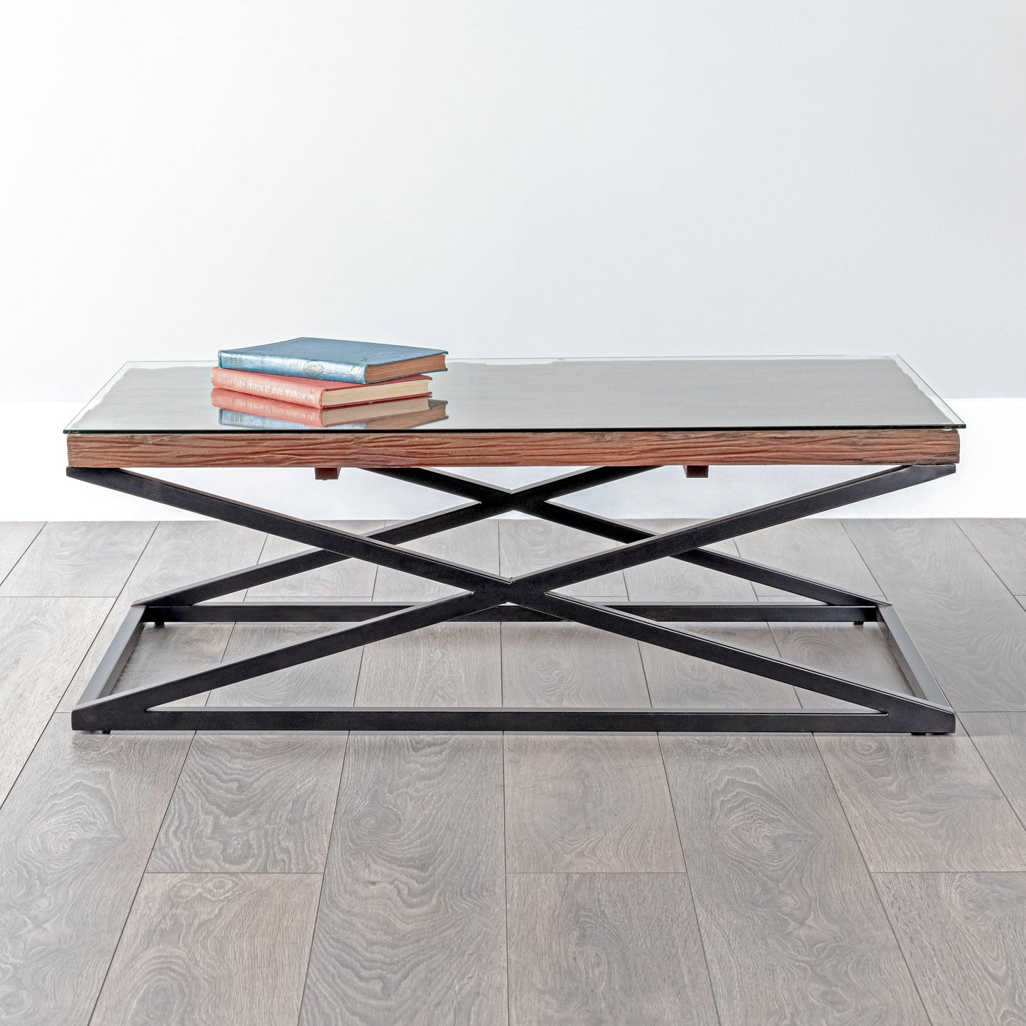 Furniture  -  Bella Wood Coffee Table  -  60004571