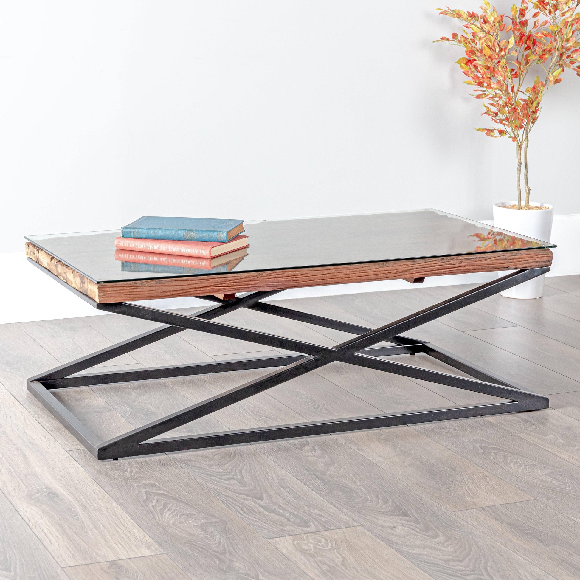 Furniture  -  Bella Wood Coffee Table  -  60004571