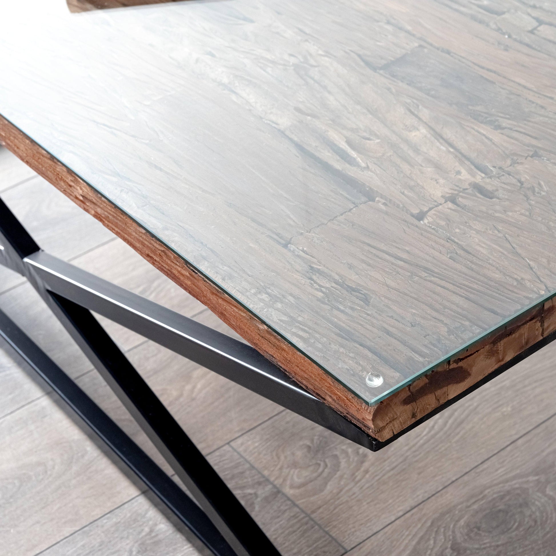 Furniture  -  Bella Wood Coffee Table  -  60004571