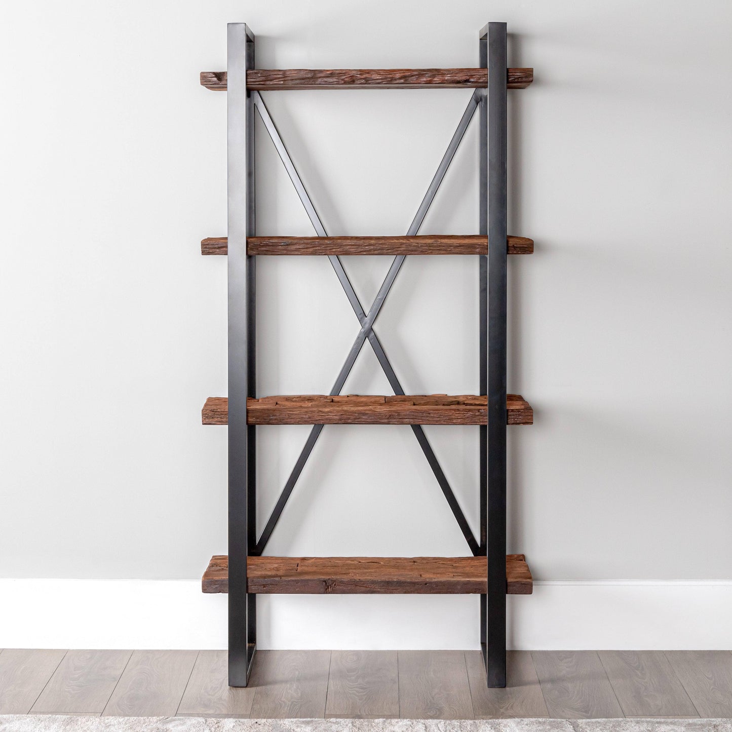 Furniture  -  Bella Wood Shelf Unit  -  60004575