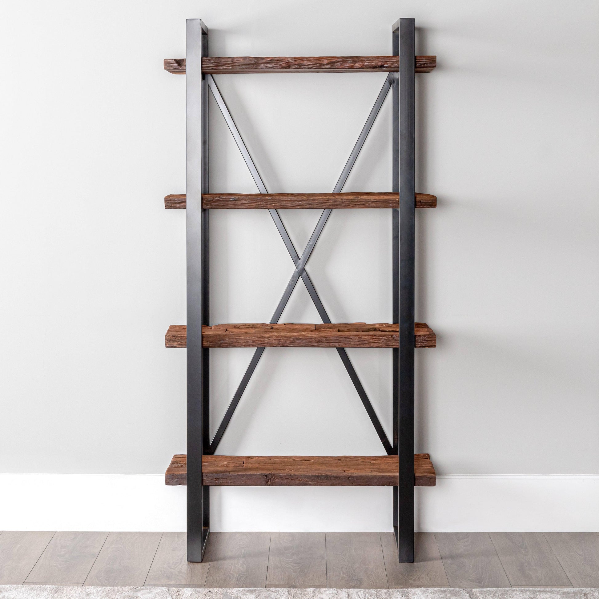 Furniture  -  Bella Wood Shelf Unit  -  60004575