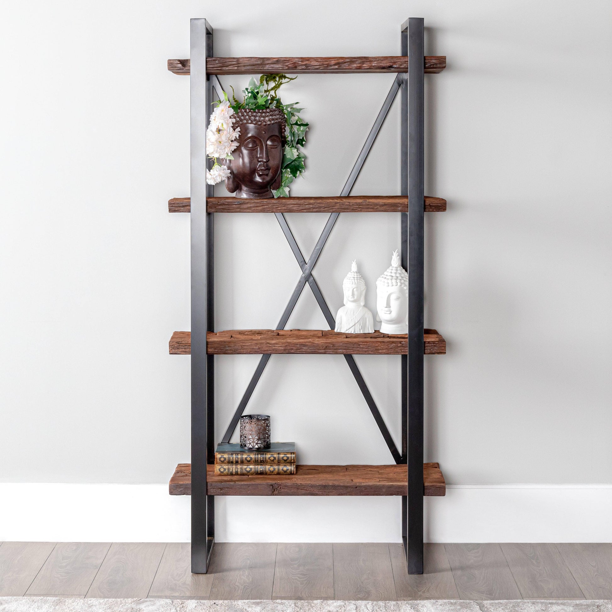 Furniture  -  Bella Wood Shelf Unit  -  60004575