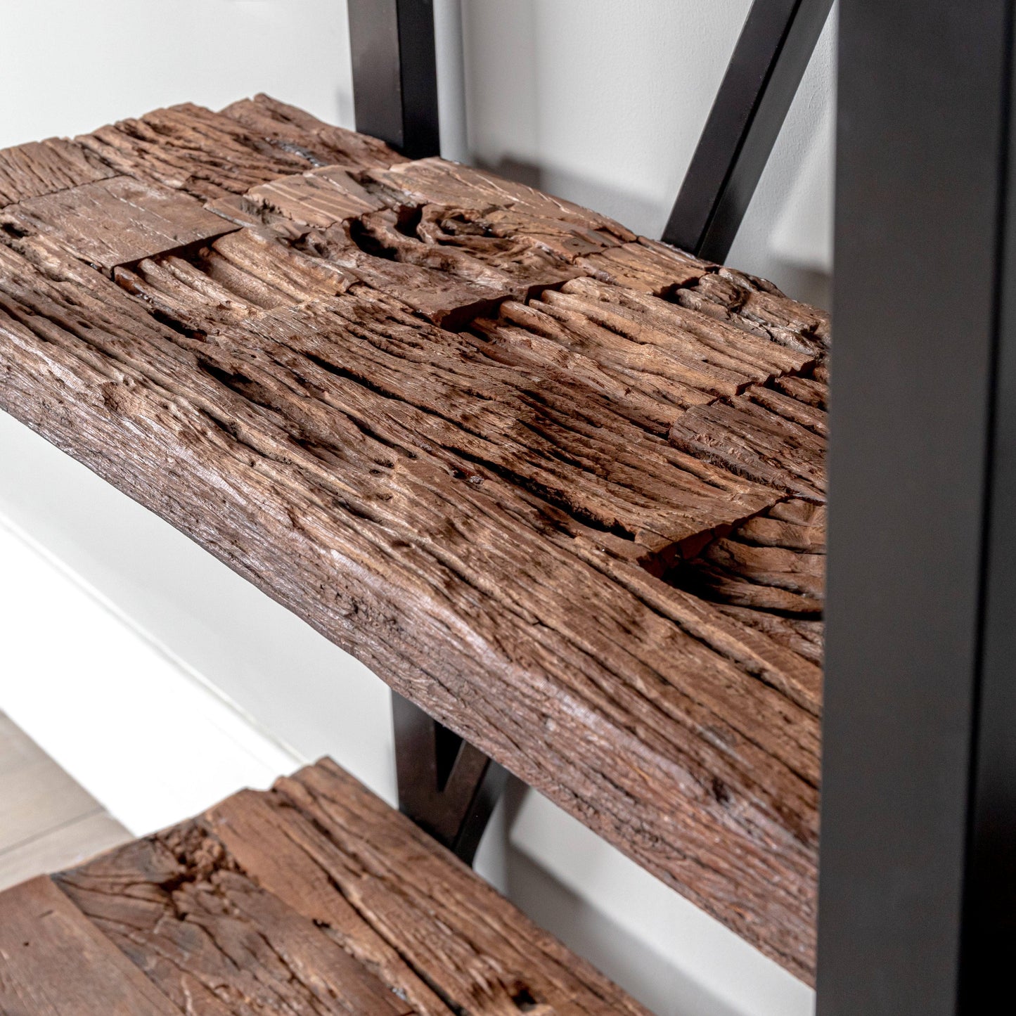Furniture  -  Bella Wood Shelf Unit  -  60004575