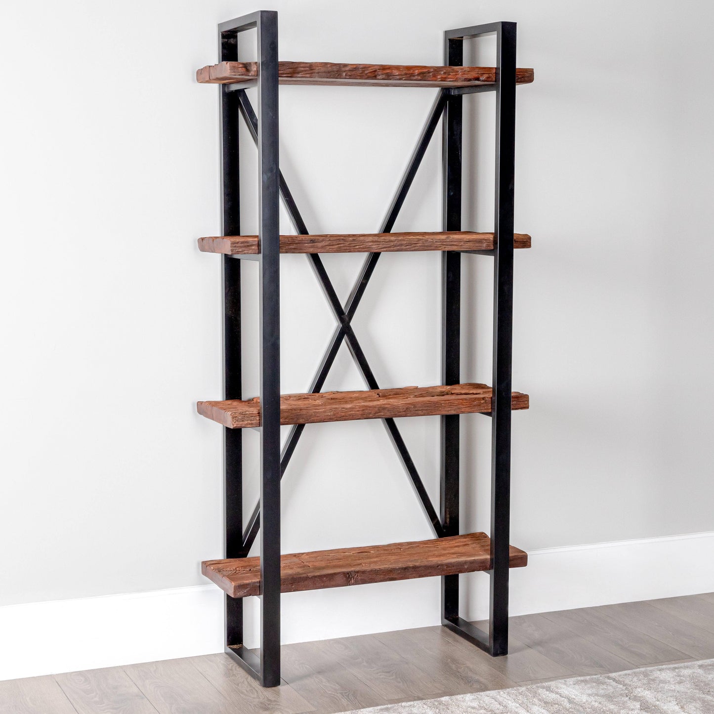 Furniture  -  Bella Wood Shelf Unit  -  60004575