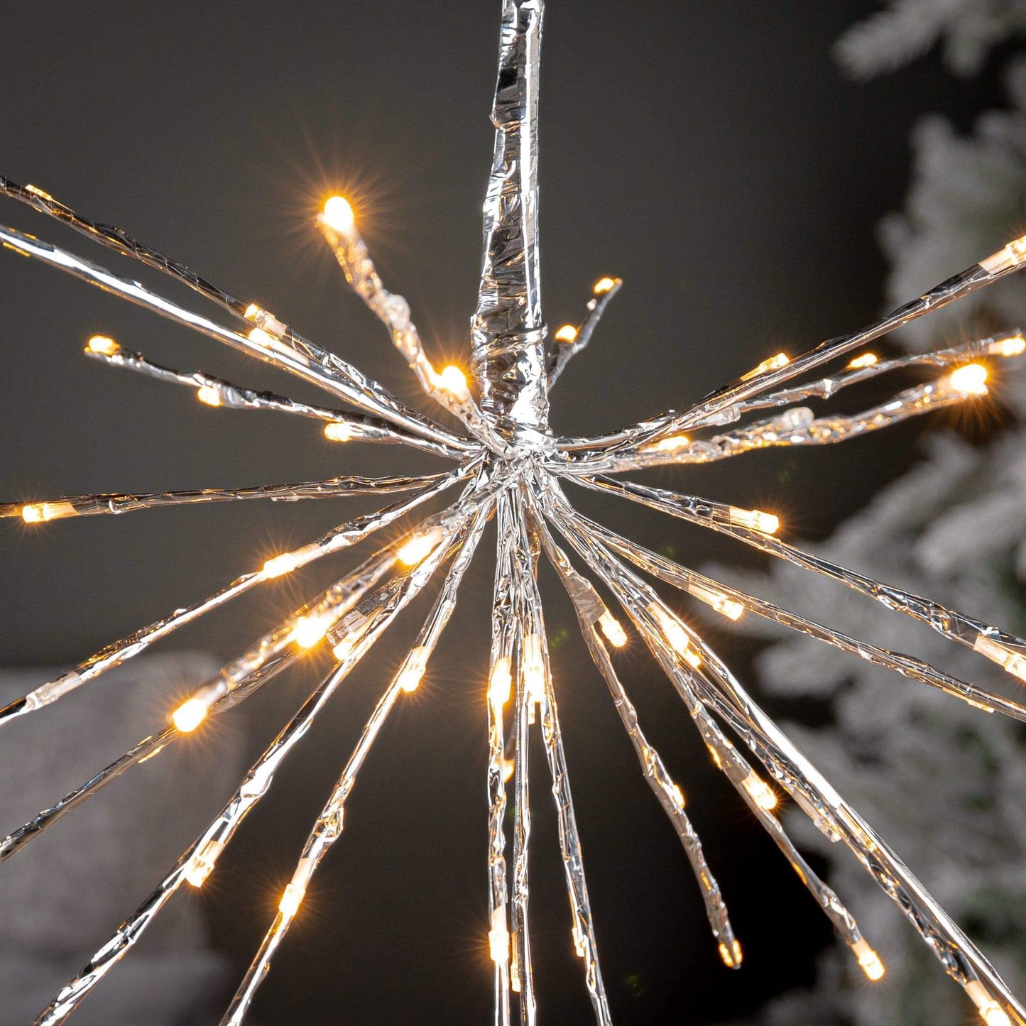 Christmas  -  Warm White LED Polestar Light  -  50138056