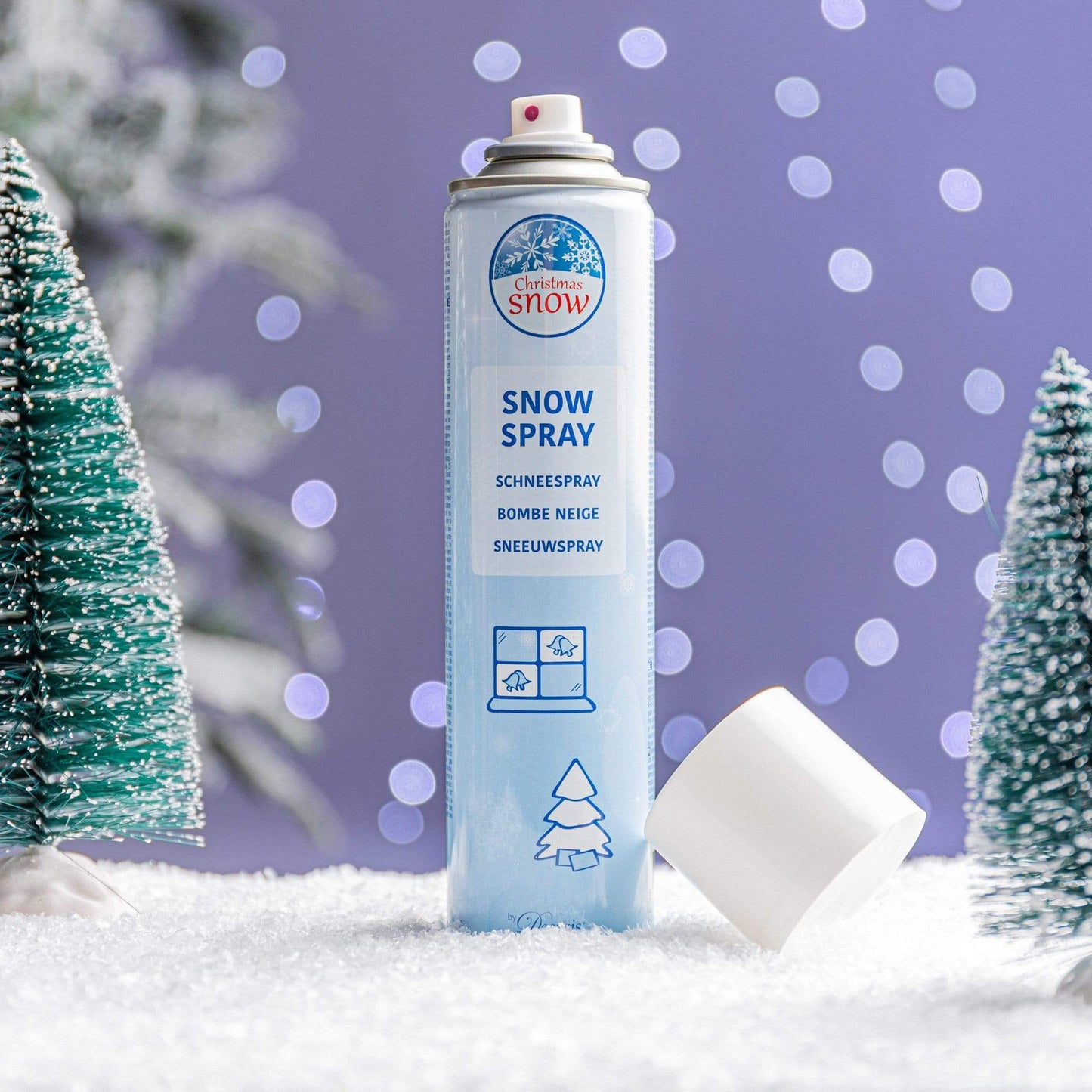 Christmas  -  White Christmas Snow Spray  -  50091288