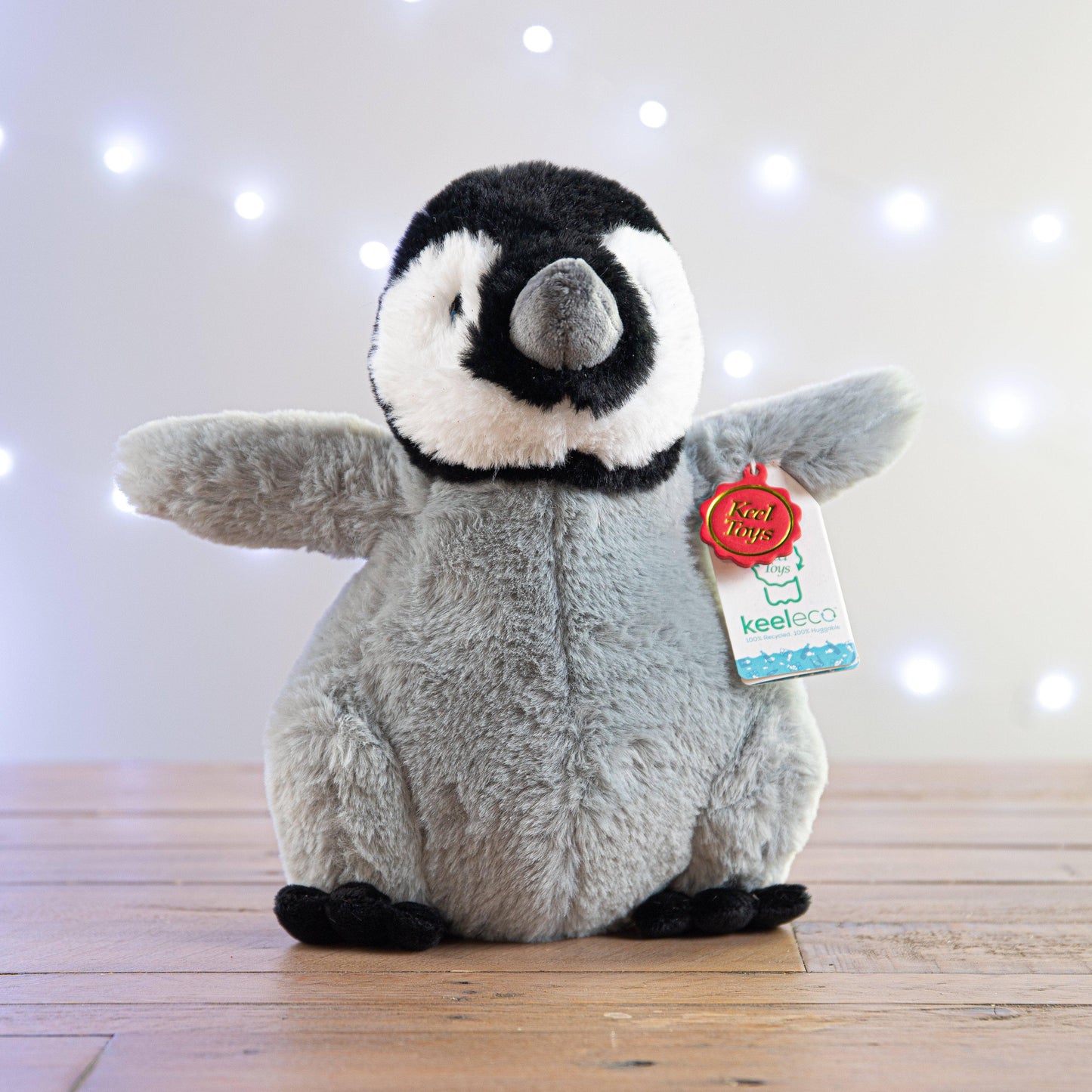 Christmas  -  Baby Emperor Penguin Soft Toy - 25cm  -  60002920