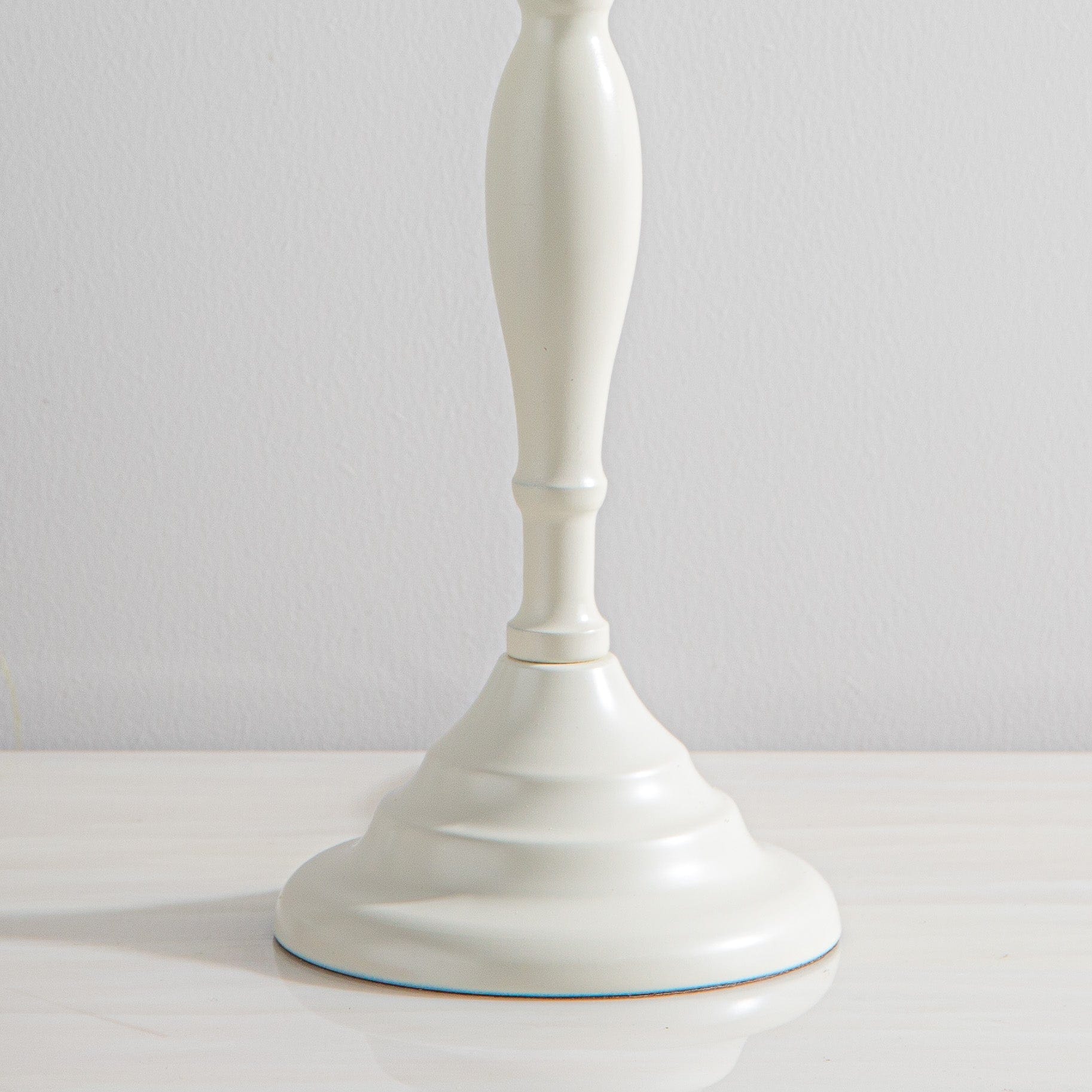 Lights  -  Laura Ashley Cream Ellis Table Lamp With Ivory Shade  -  60001627