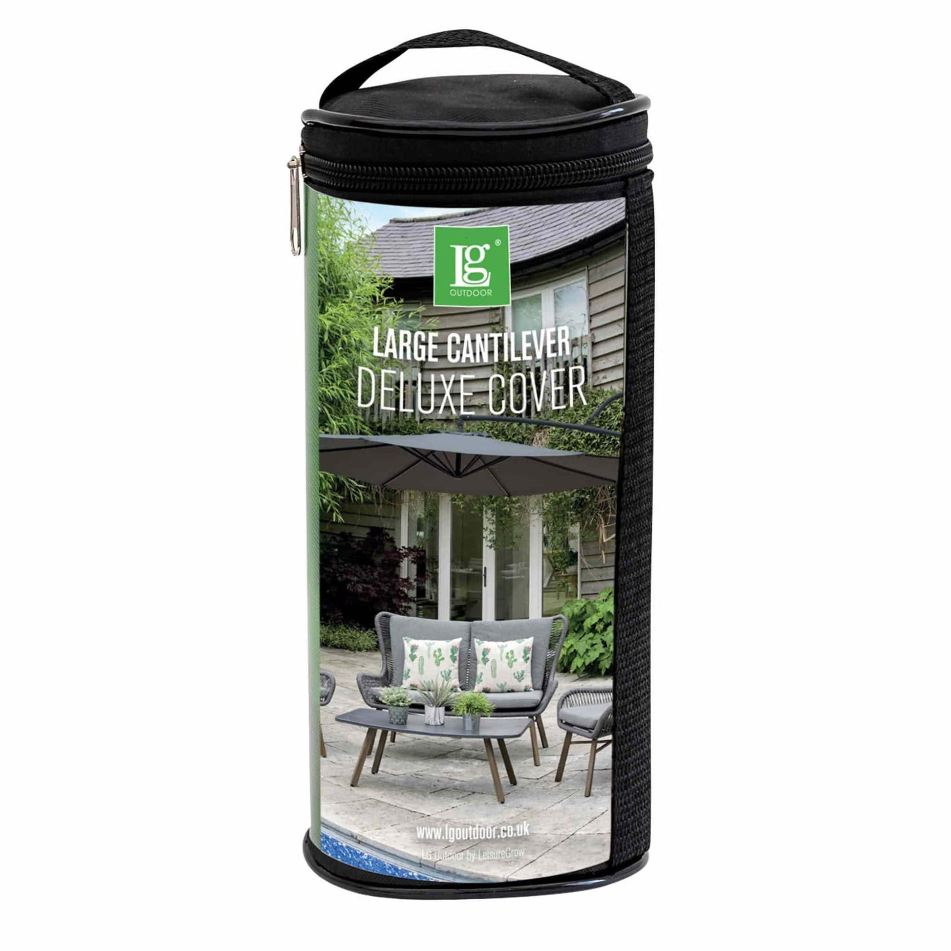 Gardening  -  Leisure Grow Large Cantilever Garden Cover  -  50155625