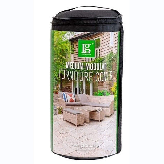 Gardening  -  Leisure Grow Medium Modular Garden Furniture Cover  -  50155627