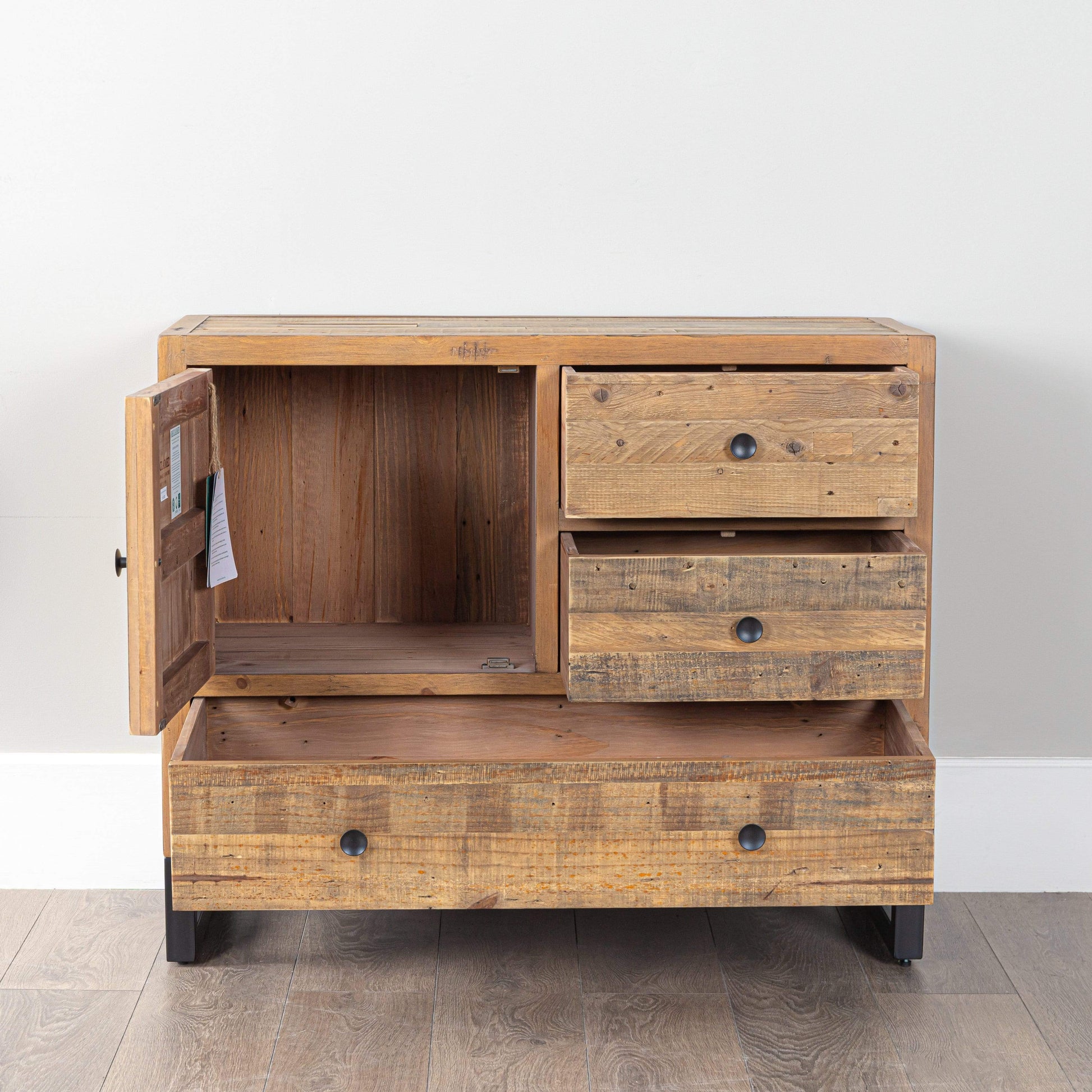 Furniture  -  Lincoln Narrow Sideboard  -  50151748