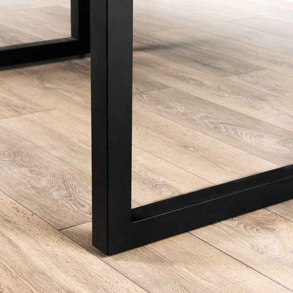 Furniture  -  Lincoln Oak Top Table  -  50151746