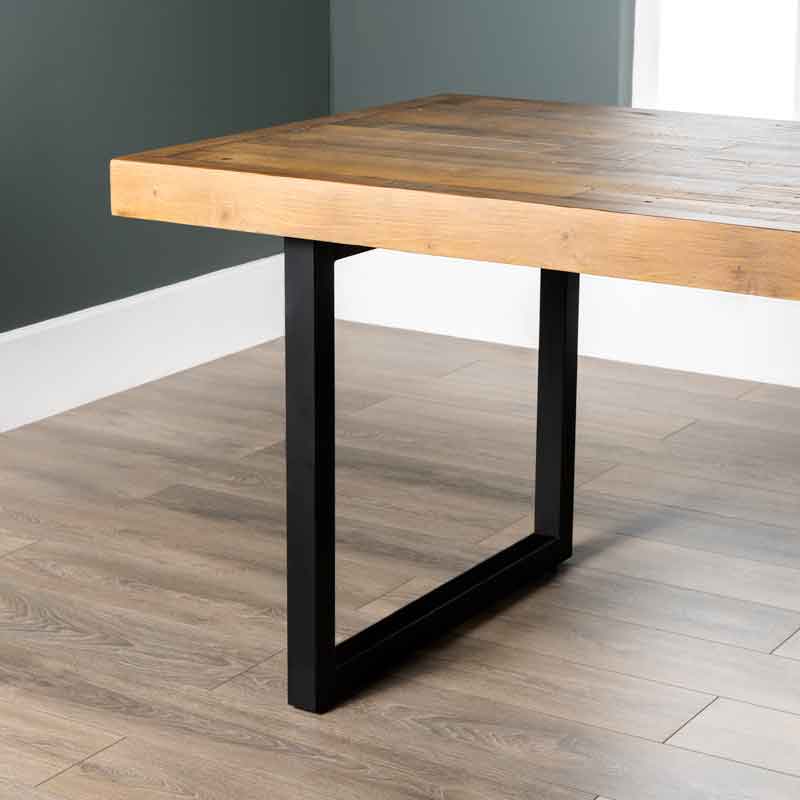Furniture  -  Lincoln Oak Top Table  -  50151746