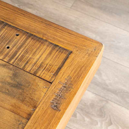Furniture  -  Lincoln Oak Top Table  -  50151746