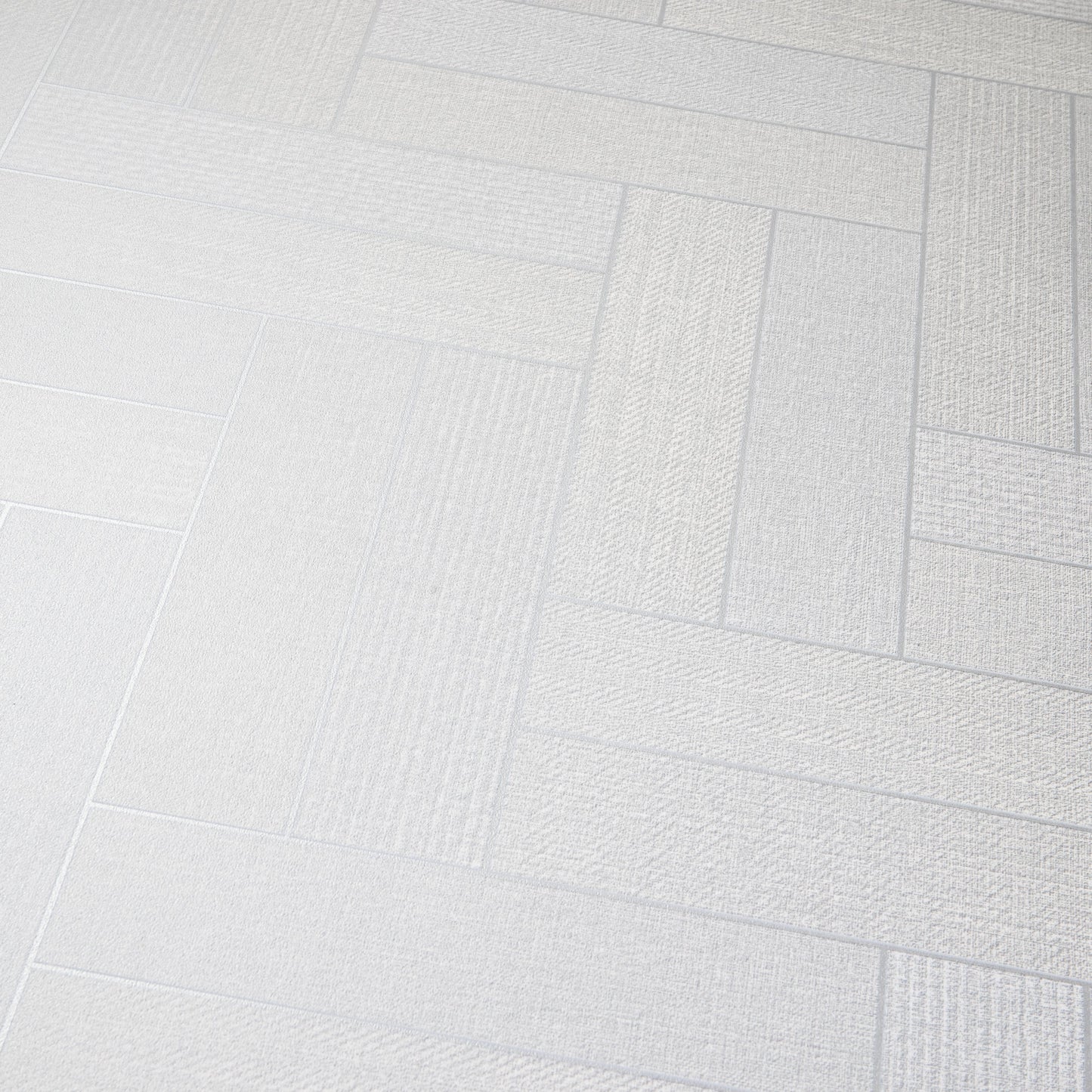 Flooring & Carpet  -  Mammoth Tile White Sheet Vinyl 3m  -  50152311