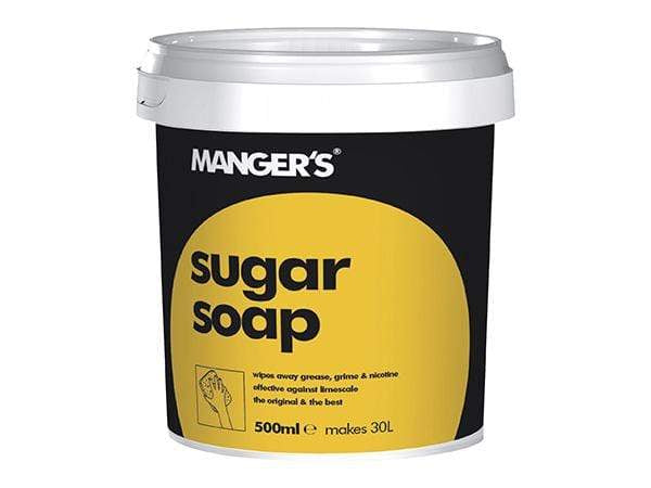 Paint  -  Mangers 30 Litre Sugar Soap Mix  -  50103953
