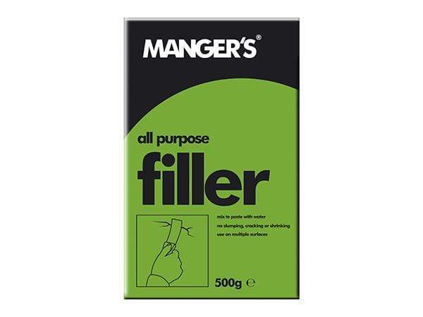 Paint  -  Mangers 500G Instant All Purpose Filler Mix  -  50103955