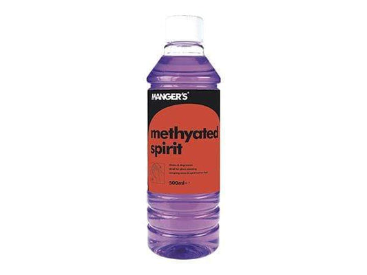 Paint  -  Mangers 500Ml Methylated Spirit  -  50104005