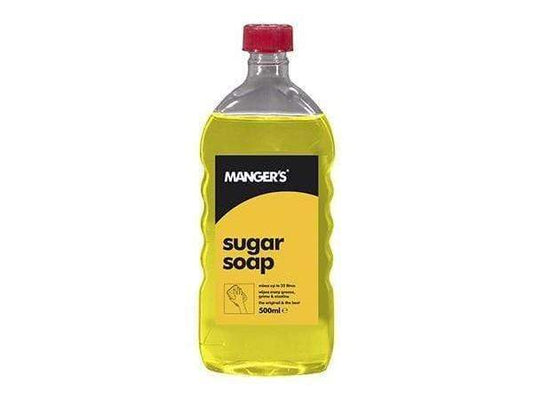 Paint  -  Mangers 500Ml Sugar Soap Concentrate  -  50103951