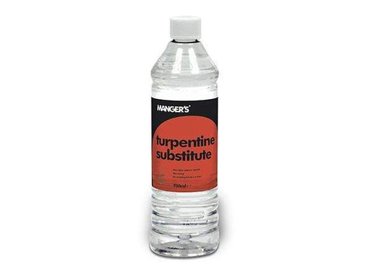 Paint  -  Mangers 750Ml Turpentine Substitute  -  50104004