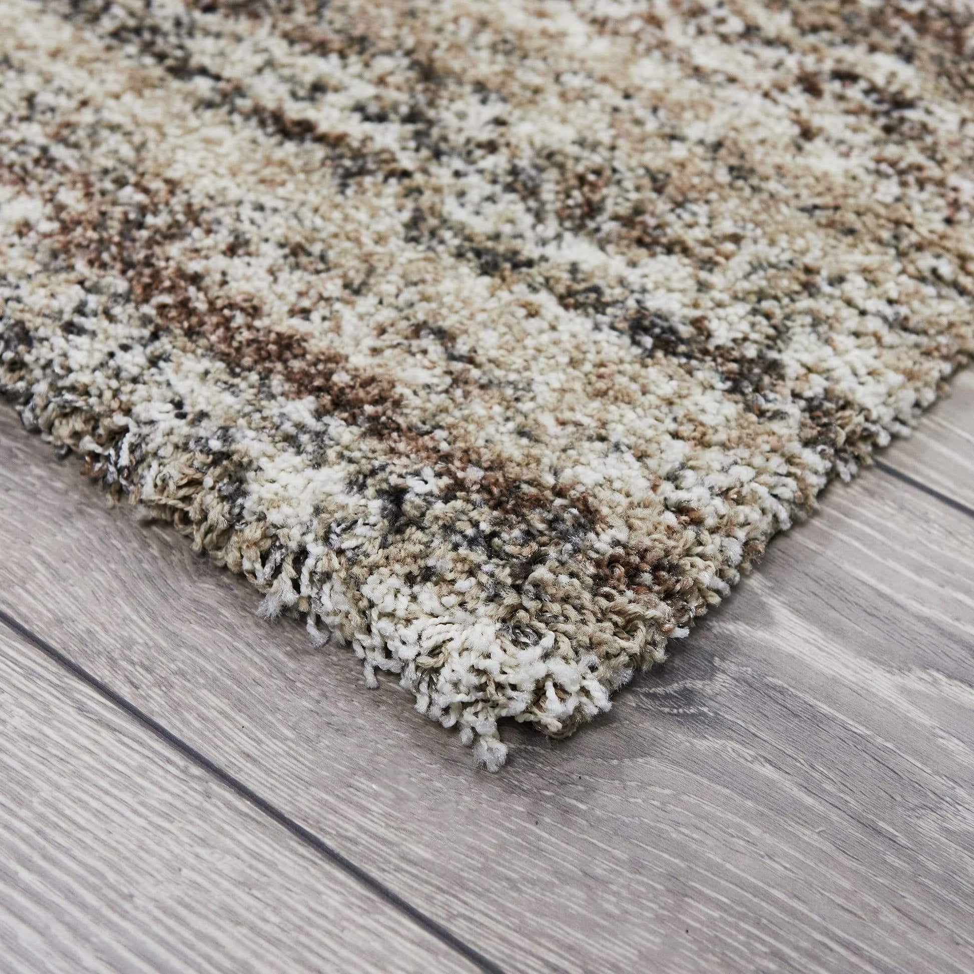 Rugs  -  Berber Style Rug - 120x170cm  -  50141264