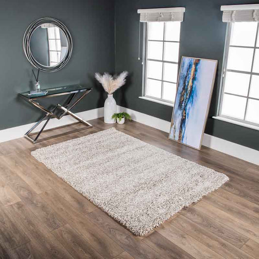 Rugs  -  Twilight Silver/White FRug - 160X230cm  -  50083208