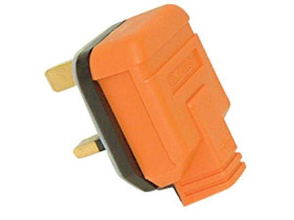DIY  -  Masterplug Orange Heavy Duty Plug  -  50081162