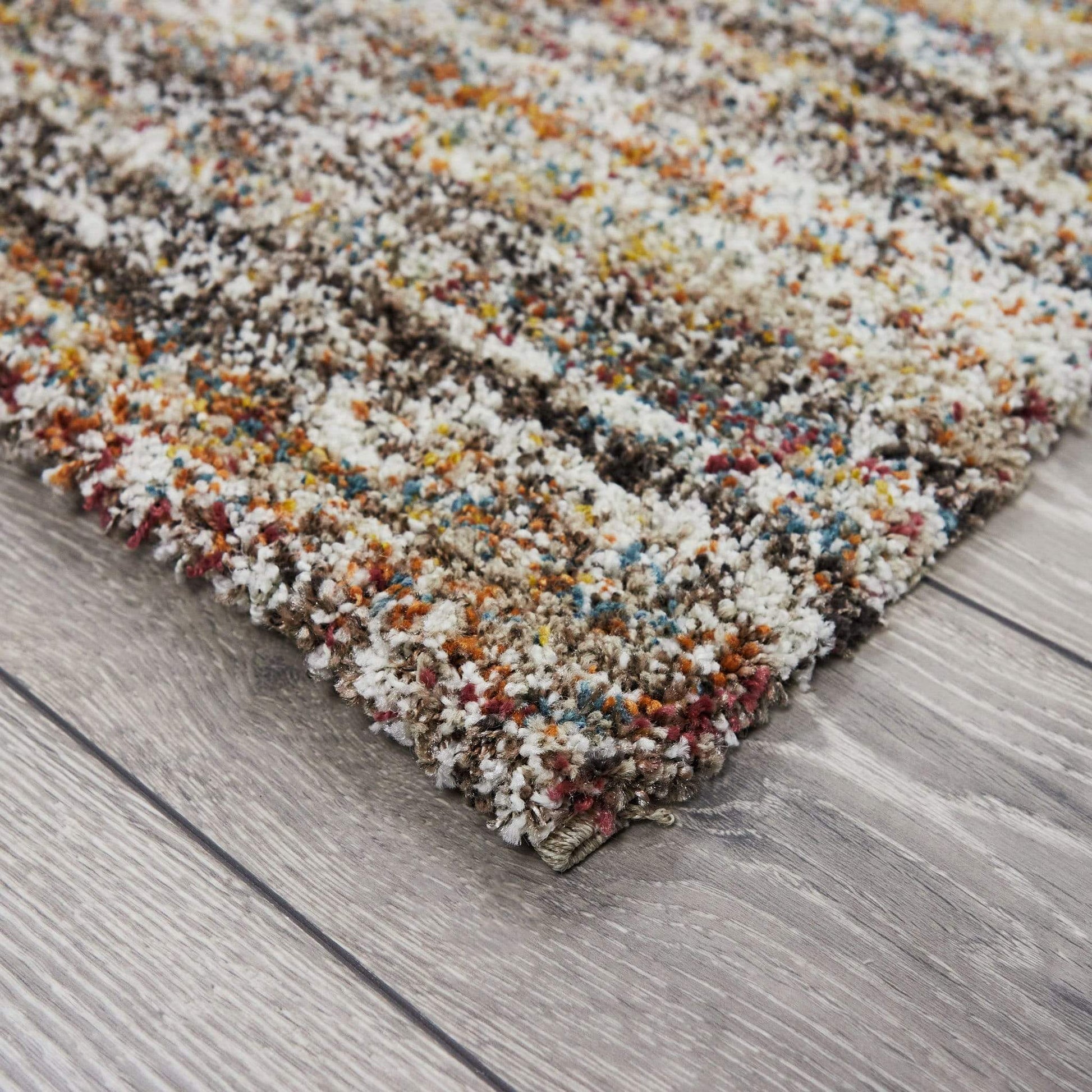 Rugs  -  Berber Style Rug - Multiple Sizes  - 