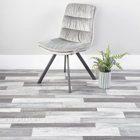 Flooring & Carpet  -  Mercado Grandioso Mix Grey 3m  -  60003086