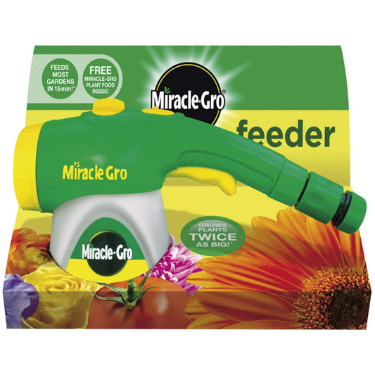 Gardening  -  Miracle-Gro All Purpose Soluble Plant Food Feeder  -  50050280