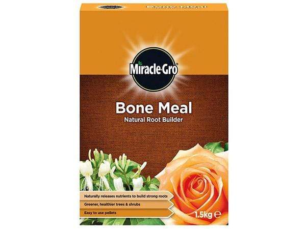 Gardening  -  Miracle-Gro Bone Meal Natural Root Builder - 3.5Kg  -  50096808