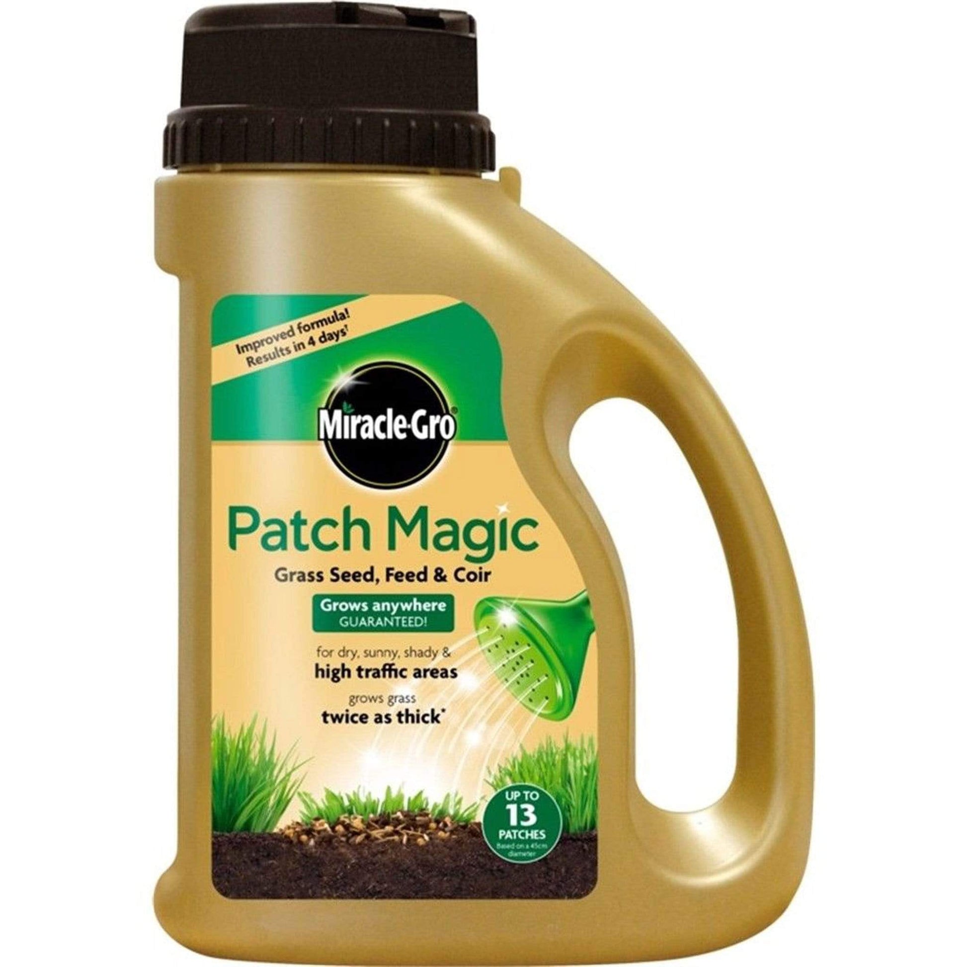 Gardening  -  Mircale-Gro Patch Magic Jug  -  50098834