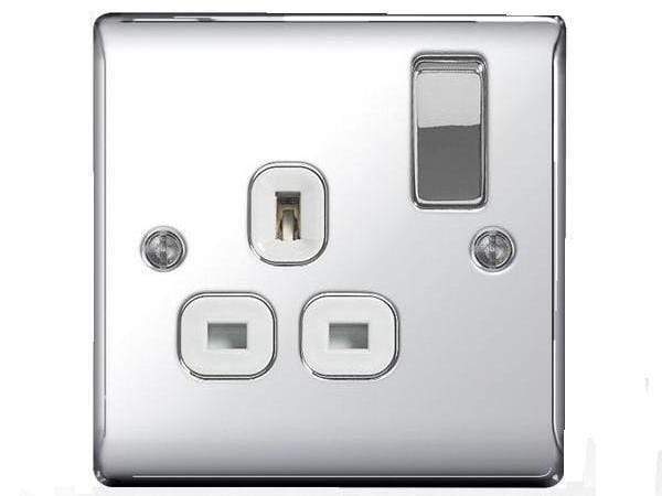 DIY  -  Nexus Chrome Single Switch  -  50110600