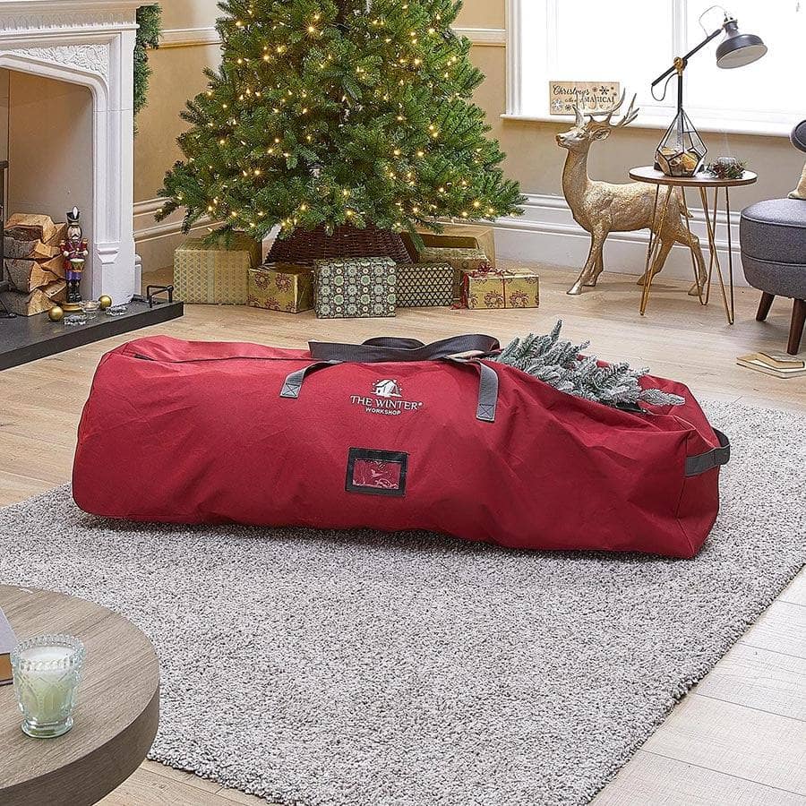 Christmas  -  6Ft - 8Ft Christmas Tree Storage Bag With Wheels  -  60001376