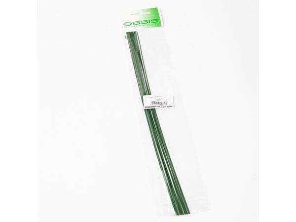 Gardening  -  Oasis Pre Packed Stub Wire Green 35Cm X 0.90Mm  -  50088042