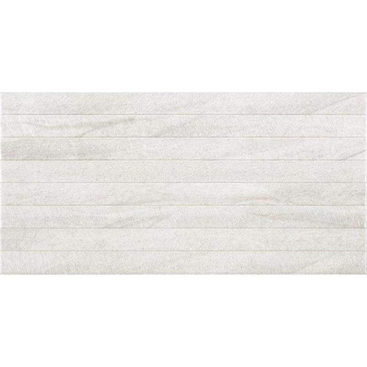Tiles  -  Pamesa Reval Perla Relieve 30Cm X 61Cm Wall Tiles (1.3M2 Box)  -  50128276