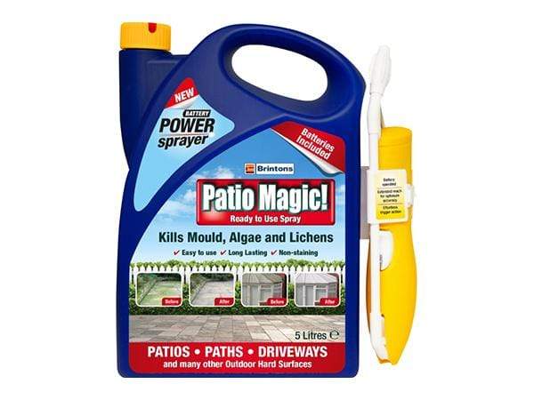 Gardening  -  Patio Magic Power Sprayer  -  50125980