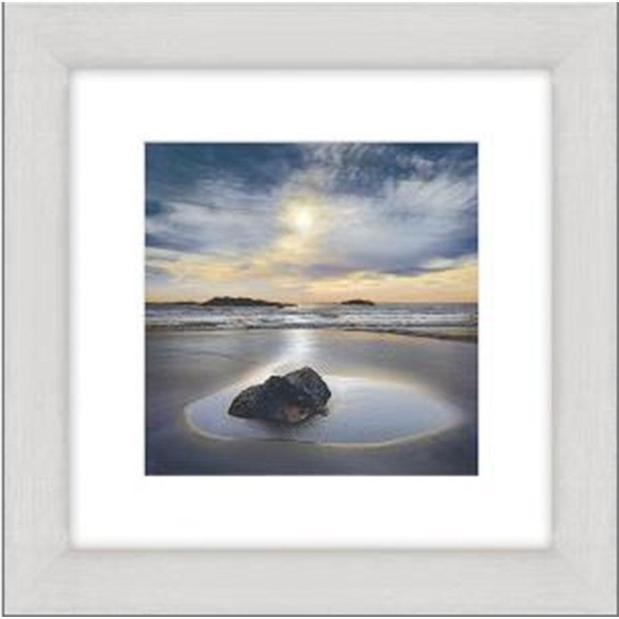 Pictures  -  Perfect Pit Beach View 47 X 47Cm  -  50107466