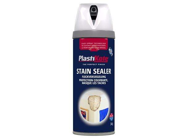 Paint  -  Plastikote Twist And Spray Stain Sealer  -  50091009